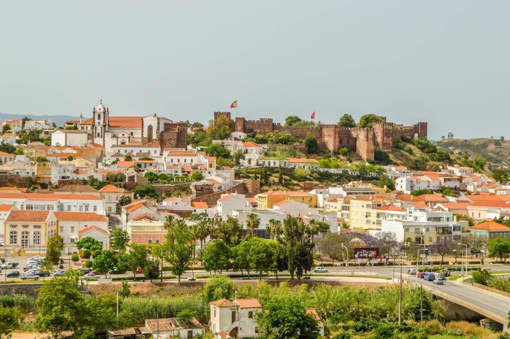 Casa Da Eira - Private Villa - Pool - Free Wi-Fi - Air Con Silves Εξωτερικό φωτογραφία
