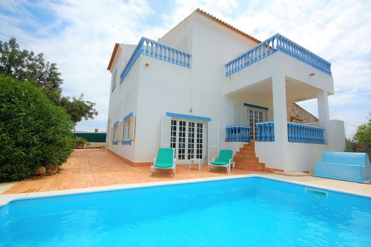 Casa Da Eira - Private Villa - Pool - Free Wi-Fi - Air Con Silves Εξωτερικό φωτογραφία