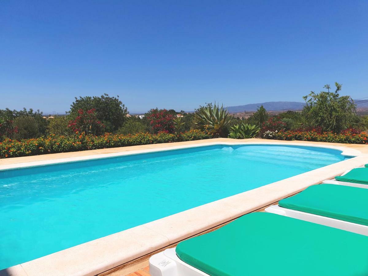 Casa Da Eira - Private Villa - Pool - Free Wi-Fi - Air Con Silves Εξωτερικό φωτογραφία